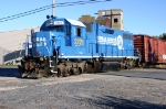 CSX 2721 SA31 with a real nice Conrail Quality GP38-2